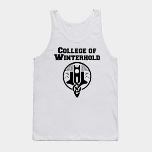 College of Winterhold Tank Top